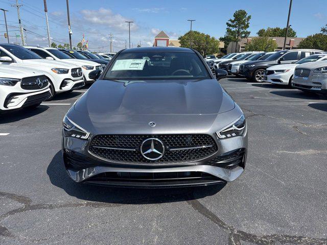 new 2026 Mercedes-Benz CLA 250 car, priced at $53,835