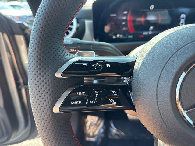 new 2026 Mercedes-Benz CLA 250 car, priced at $53,835