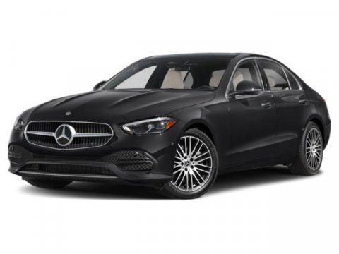 new 2024 Mercedes-Benz C-Class car, priced at $51,060