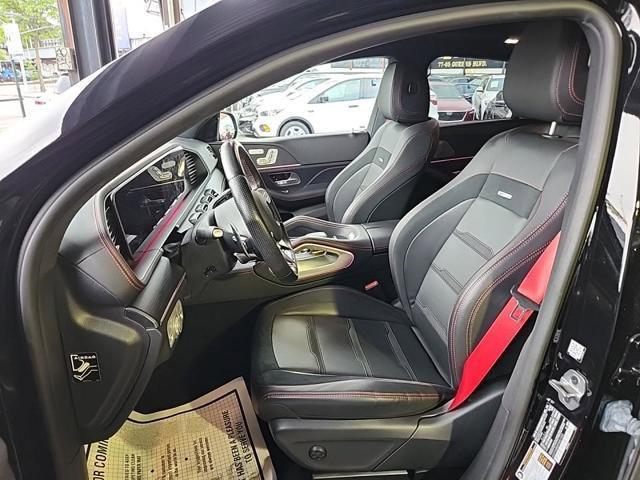 used 2023 Mercedes-Benz AMG GLE 53 car, priced at $77,000