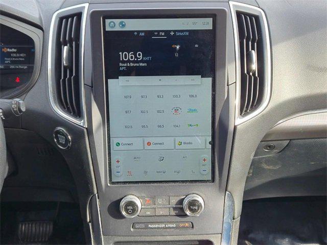 used 2022 Ford Edge car, priced at $24,391