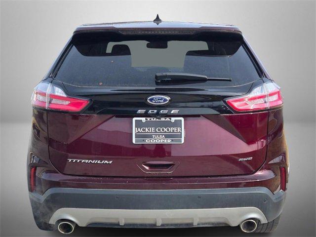 used 2022 Ford Edge car, priced at $24,391