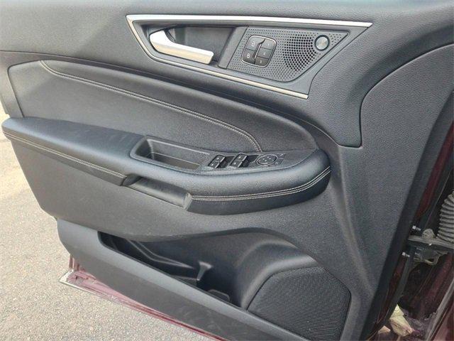 used 2022 Ford Edge car, priced at $24,391