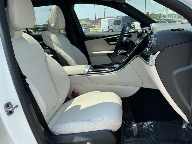 used 2025 Mercedes-Benz GLC 300 car, priced at $49,992