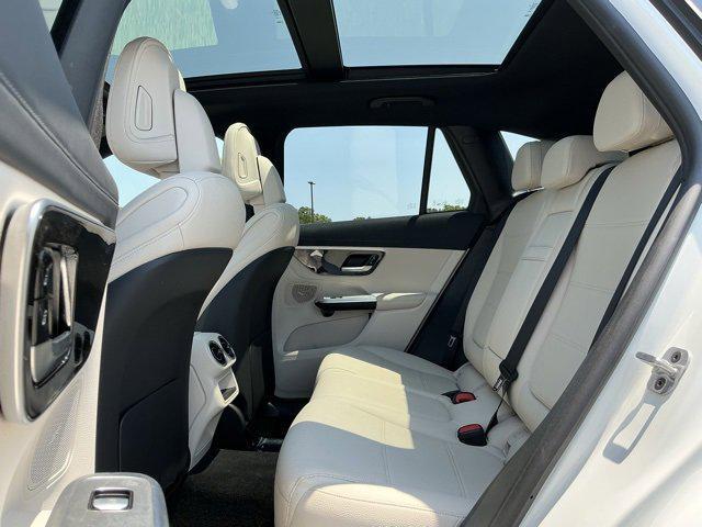 used 2025 Mercedes-Benz GLC 300 car, priced at $49,992