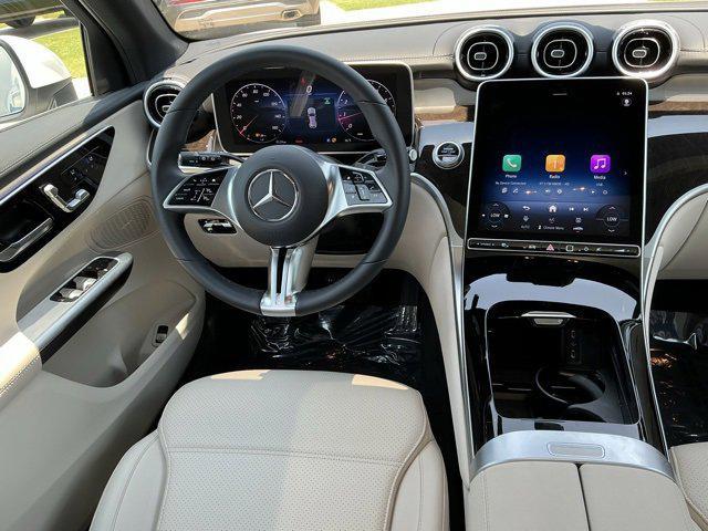 used 2025 Mercedes-Benz GLC 300 car, priced at $49,992