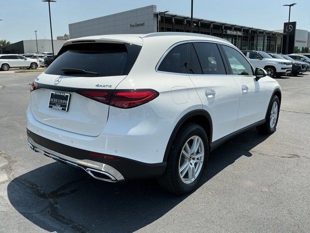 used 2025 Mercedes-Benz GLC 300 car, priced at $49,992