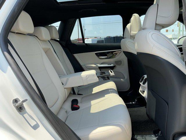 used 2025 Mercedes-Benz GLC 300 car, priced at $49,992