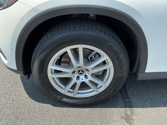 used 2025 Mercedes-Benz GLC 300 car, priced at $49,992