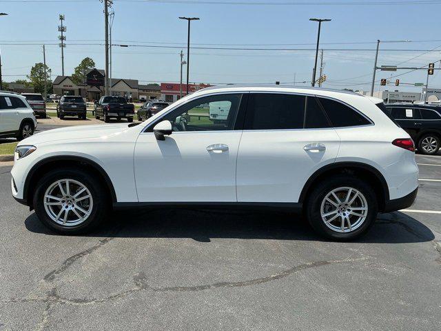 used 2025 Mercedes-Benz GLC 300 car, priced at $49,992