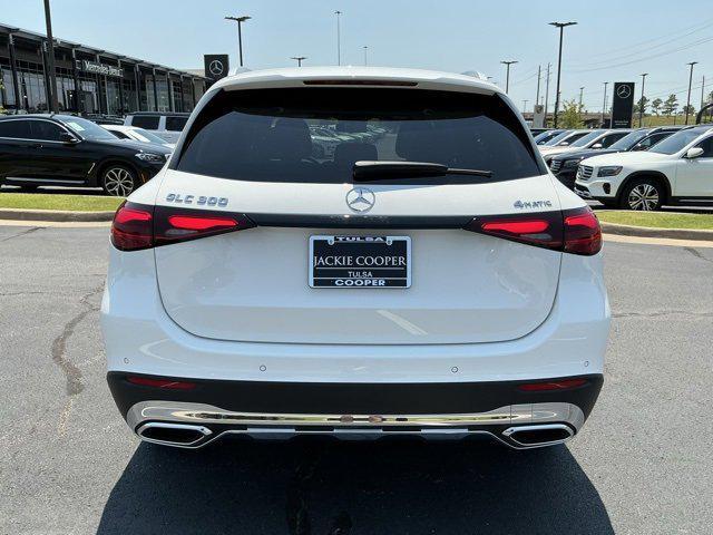 used 2025 Mercedes-Benz GLC 300 car, priced at $49,992