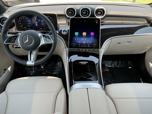 used 2025 Mercedes-Benz GLC 300 car, priced at $49,992