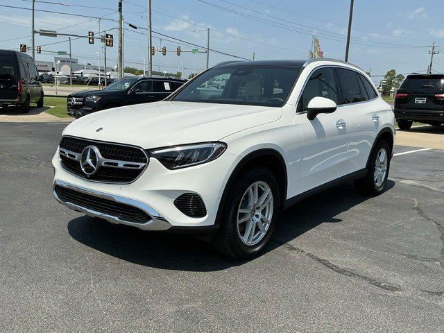 used 2025 Mercedes-Benz GLC 300 car, priced at $50,992