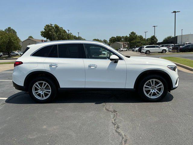used 2025 Mercedes-Benz GLC 300 car, priced at $49,992