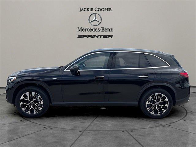 new 2025 Mercedes-Benz GLC 350e car, priced at $63,650