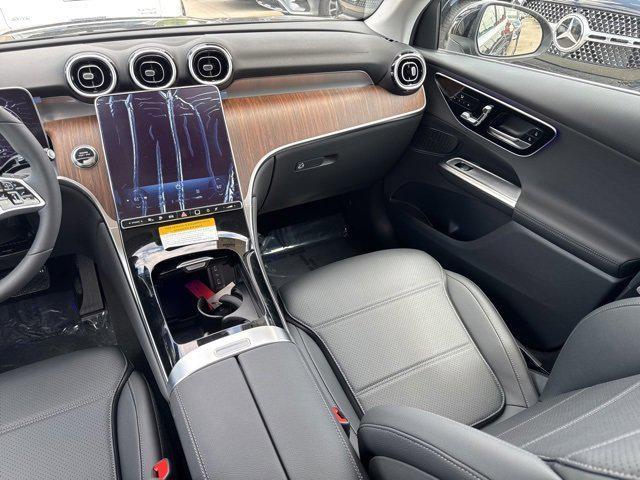 new 2025 Mercedes-Benz GLC 350e car, priced at $63,650