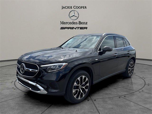 new 2025 Mercedes-Benz GLC 350e car, priced at $63,650