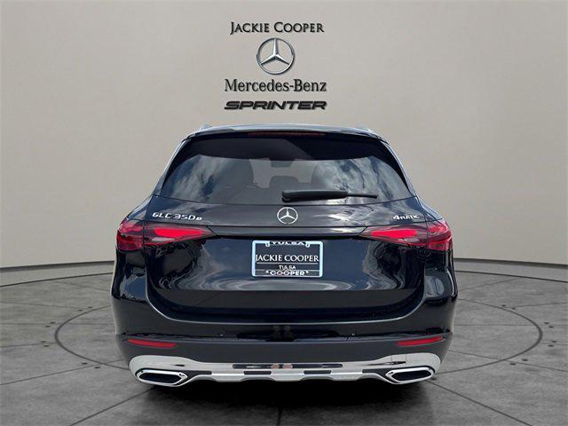new 2025 Mercedes-Benz GLC 350e car, priced at $63,650