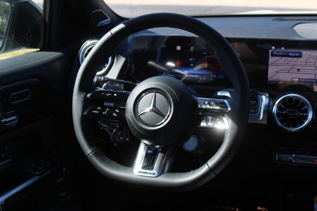 new 2025 Mercedes-Benz AMG GLB 35 car, priced at $65,260