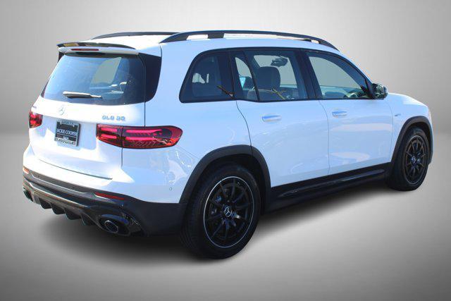new 2025 Mercedes-Benz AMG GLB 35 car, priced at $65,260