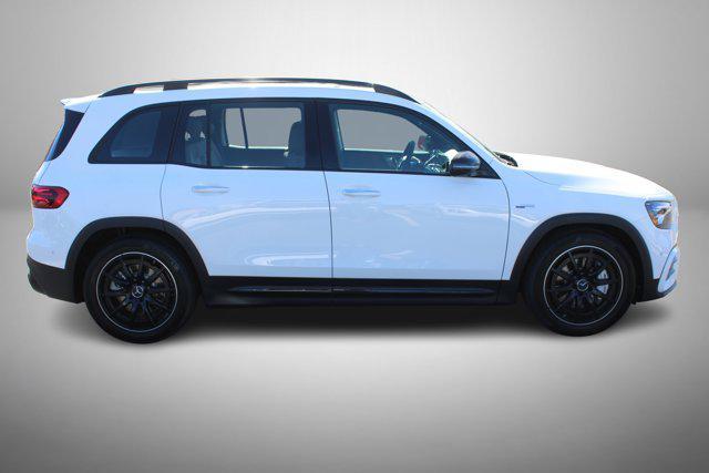 new 2025 Mercedes-Benz AMG GLB 35 car, priced at $65,260