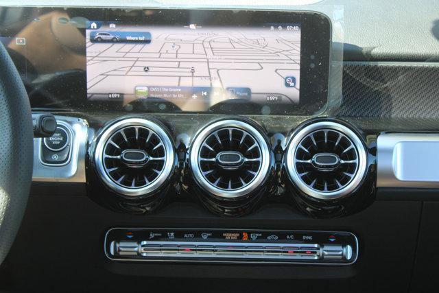 new 2025 Mercedes-Benz AMG GLB 35 car, priced at $65,260