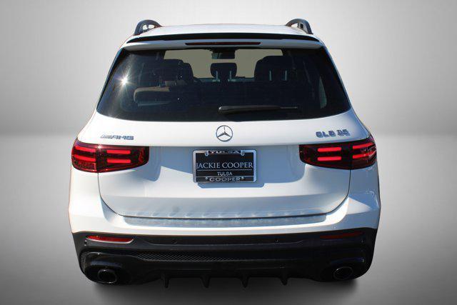 new 2025 Mercedes-Benz AMG GLB 35 car, priced at $65,260
