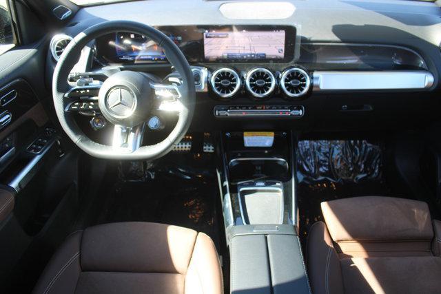 new 2025 Mercedes-Benz AMG GLB 35 car, priced at $65,260