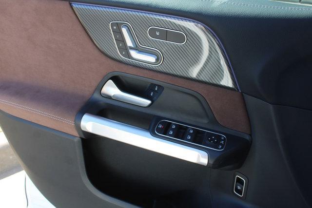new 2025 Mercedes-Benz AMG GLB 35 car, priced at $65,260
