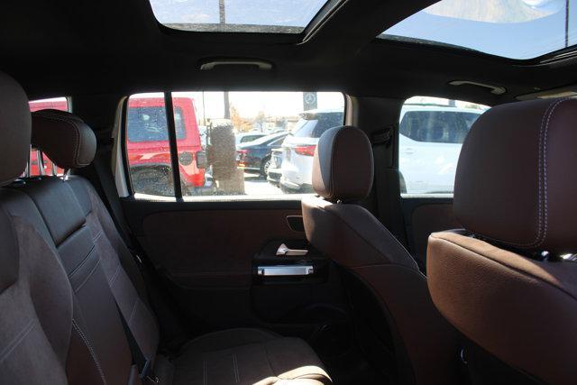 new 2025 Mercedes-Benz AMG GLB 35 car, priced at $65,260