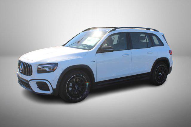 new 2025 Mercedes-Benz AMG GLB 35 car, priced at $65,260