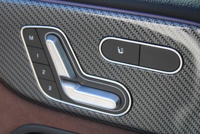 new 2025 Mercedes-Benz AMG GLB 35 car, priced at $65,260