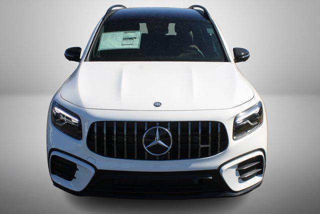 new 2025 Mercedes-Benz AMG GLB 35 car, priced at $65,260