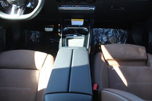 new 2025 Mercedes-Benz AMG GLB 35 car, priced at $65,260