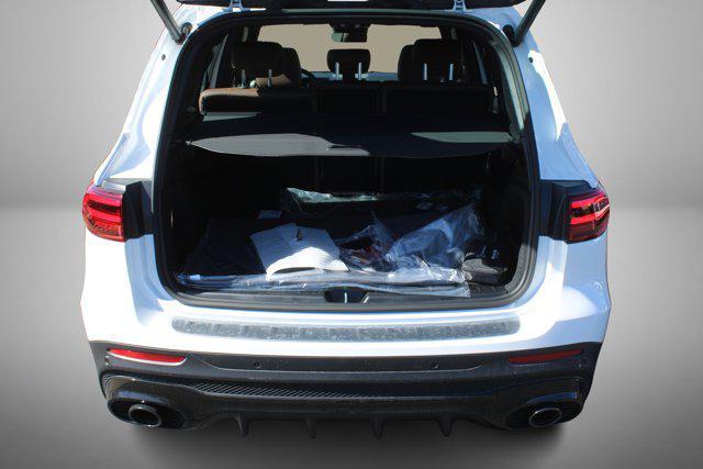 new 2025 Mercedes-Benz AMG GLB 35 car, priced at $65,260
