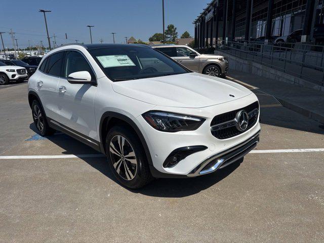 new 2026 Mercedes-Benz GLA 250 car, priced at $47,175