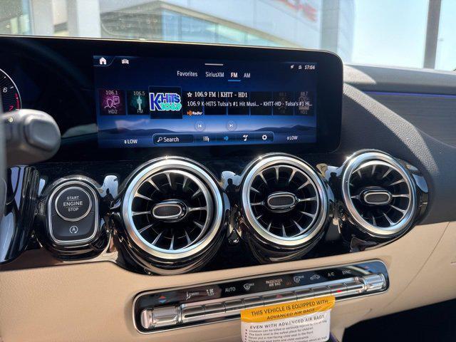 new 2026 Mercedes-Benz GLA 250 car, priced at $47,175