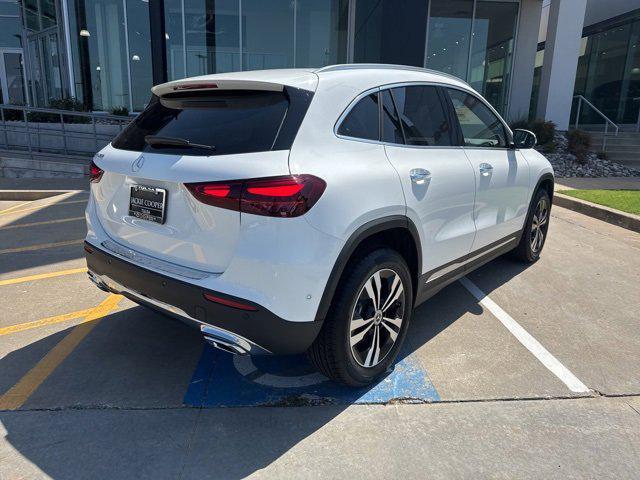 new 2026 Mercedes-Benz GLA 250 car, priced at $47,175