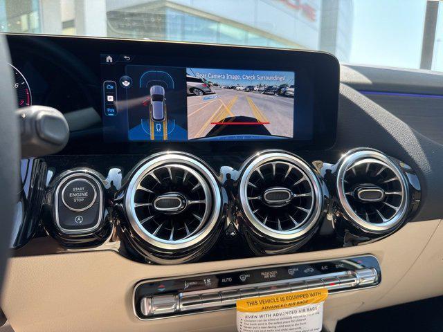 new 2026 Mercedes-Benz GLA 250 car, priced at $47,175