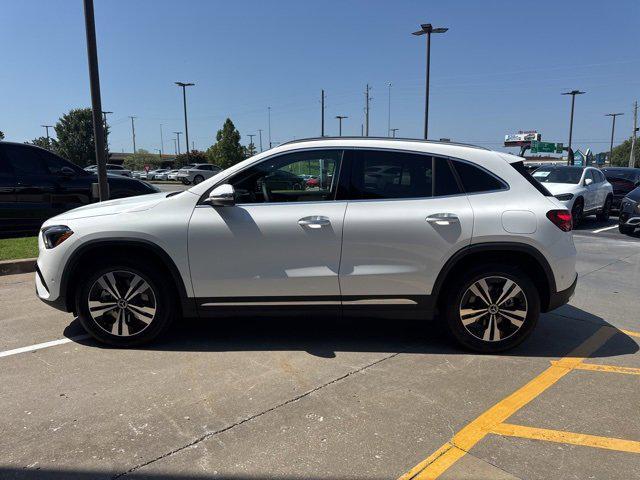 new 2026 Mercedes-Benz GLA 250 car, priced at $47,175