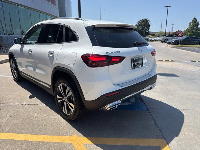 new 2026 Mercedes-Benz GLA 250 car, priced at $47,175