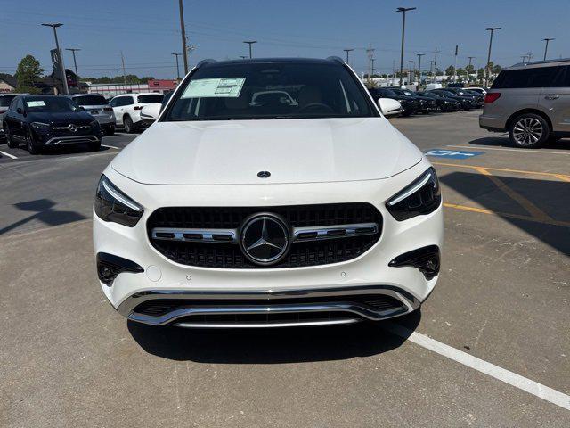 new 2026 Mercedes-Benz GLA 250 car, priced at $47,175