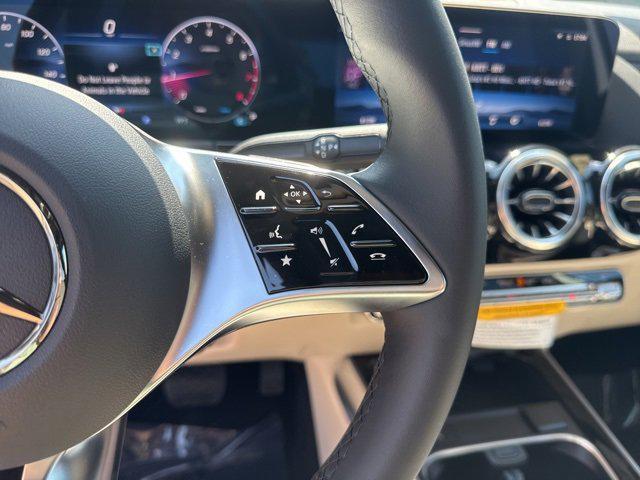 new 2026 Mercedes-Benz GLA 250 car, priced at $47,175
