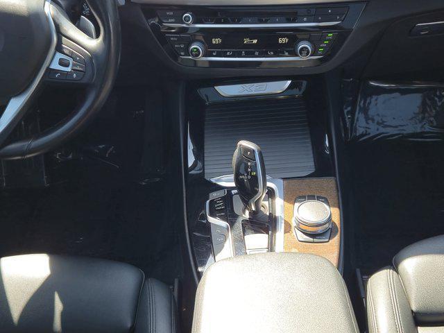 used 2019 BMW X3 car, priced at $21,500
