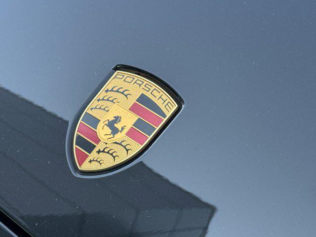 used 2022 Porsche Cayenne E-Hybrid car, priced at $61,875