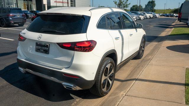 new 2025 Mercedes-Benz GLA 250 car, priced at $47,245