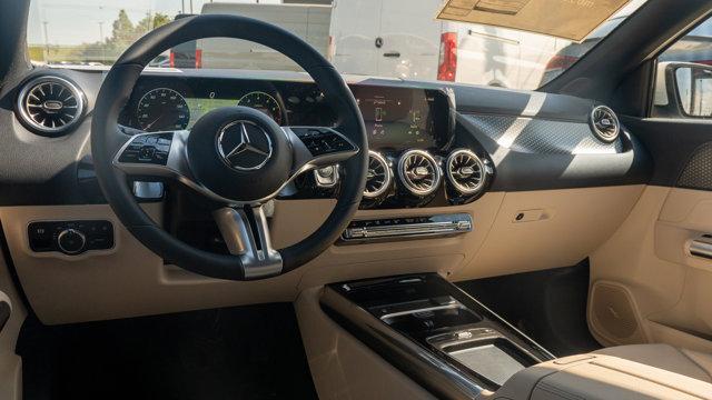 new 2025 Mercedes-Benz GLA 250 car, priced at $47,245