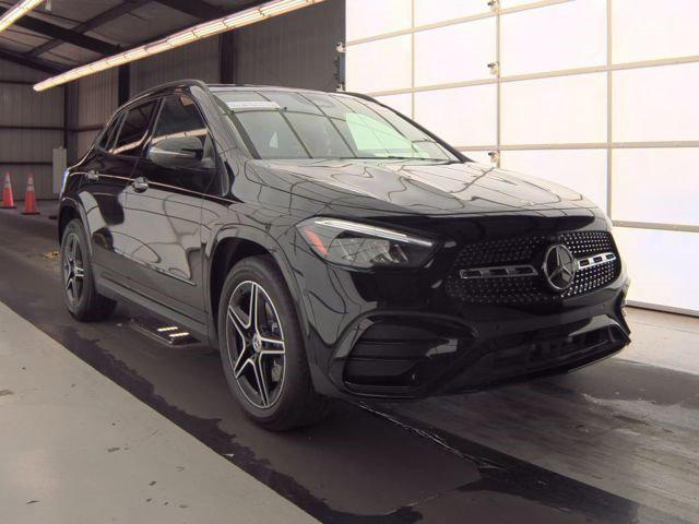 used 2024 Mercedes-Benz GLA 250 car, priced at $40,000