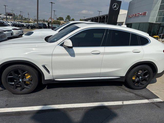 used 2021 BMW X4 car, priced at $30,991
