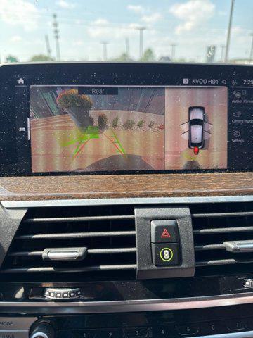 used 2021 BMW X4 car, priced at $30,991